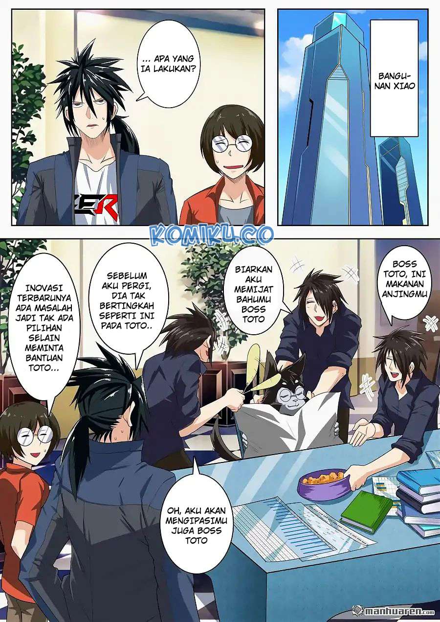 Baca Hero? I Quit A Long Time Ago Chapter 130 Gambar 2
