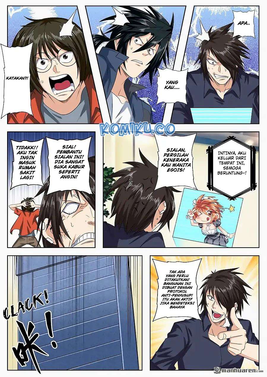 Hero? I Quit A Long Time Ago Chapter 130 Gambar 7