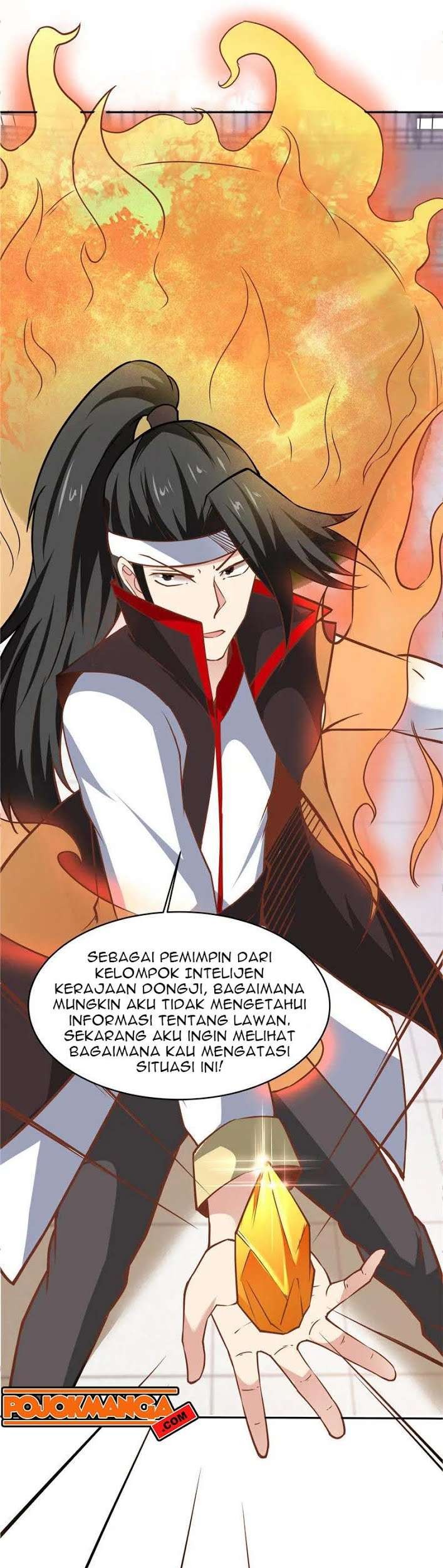 Supreme Godly System Chapter 196 Gambar 18