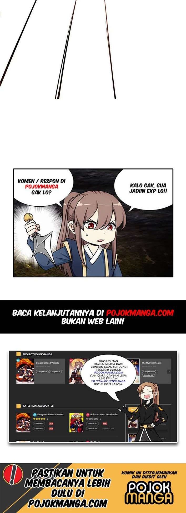 Supreme Godly System Chapter 196 Gambar 19