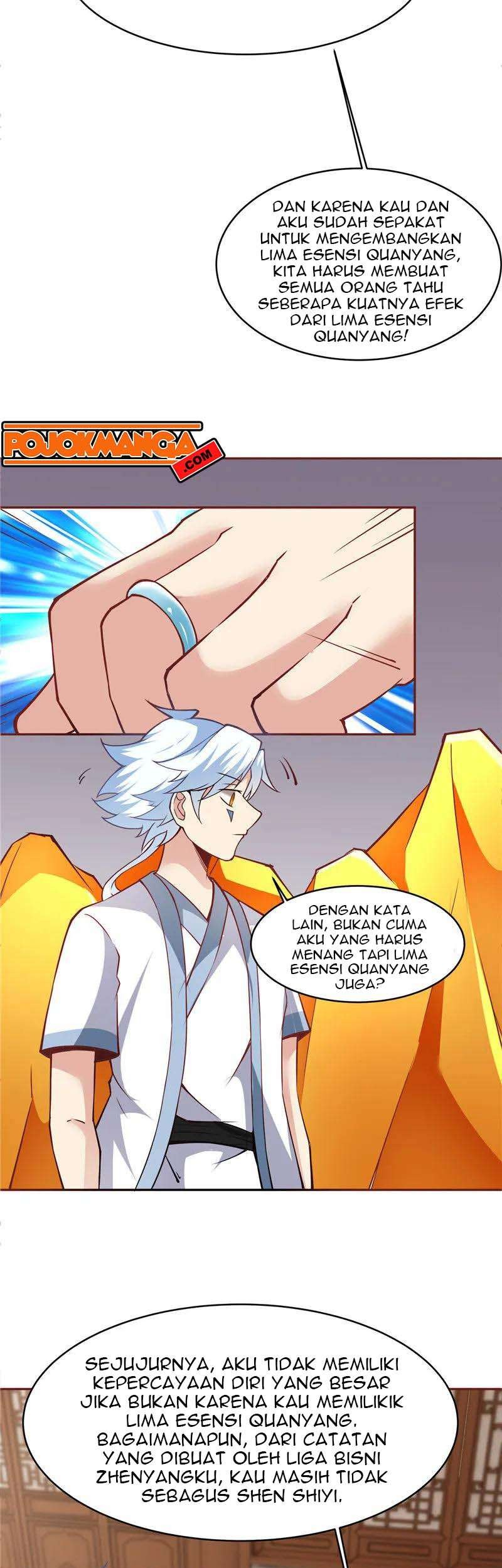Supreme Godly System Chapter 196 Gambar 4