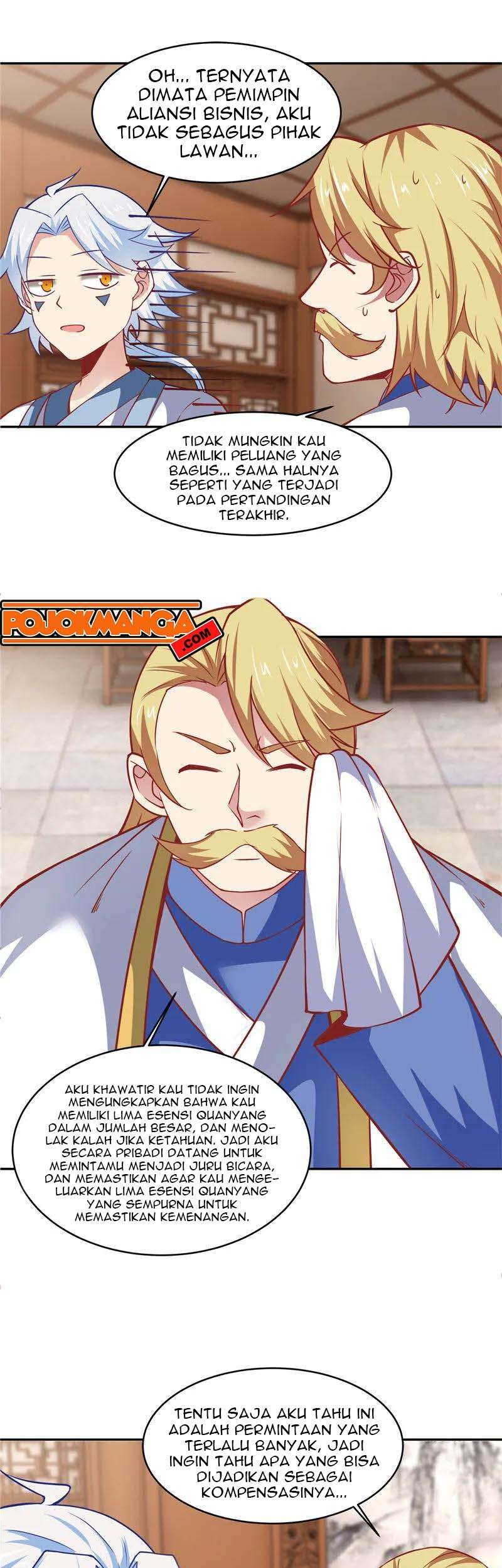 Supreme Godly System Chapter 196 Gambar 6