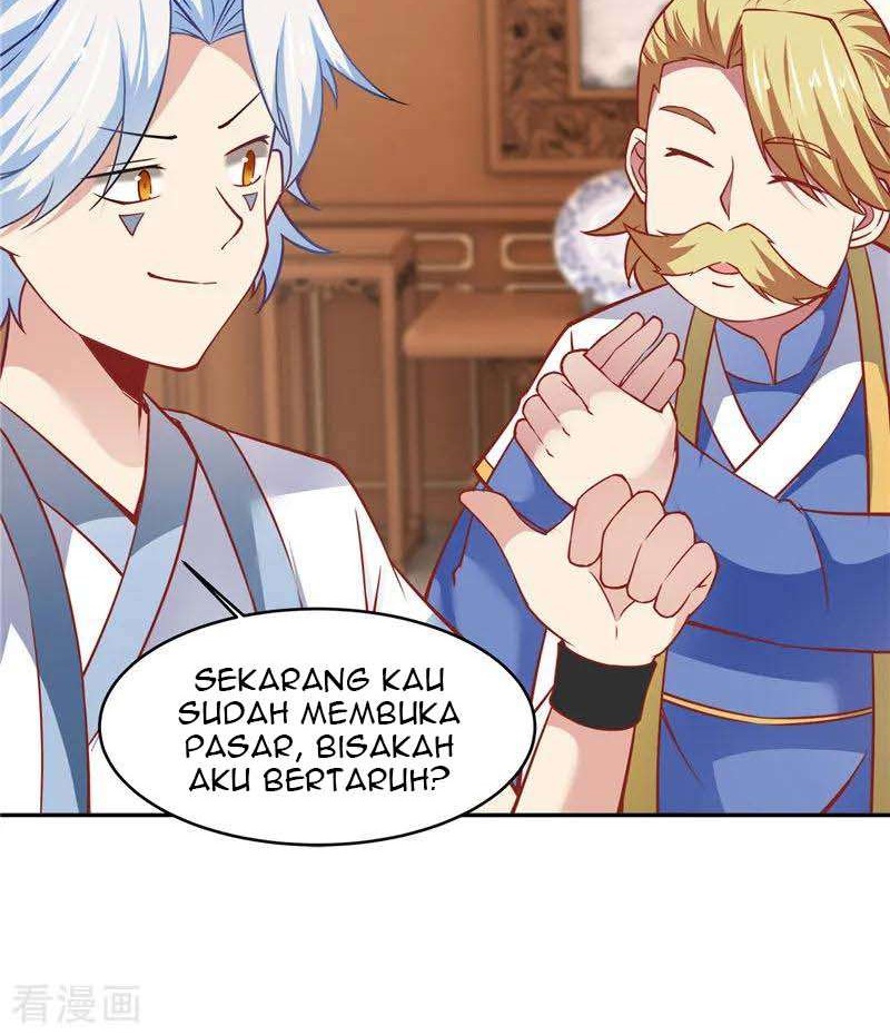 Supreme Godly System Chapter 196 Gambar 7