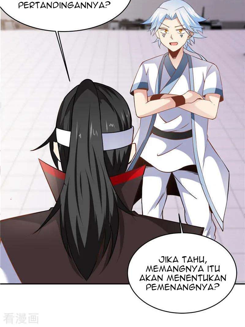 Supreme Godly System Chapter 196 Gambar 15