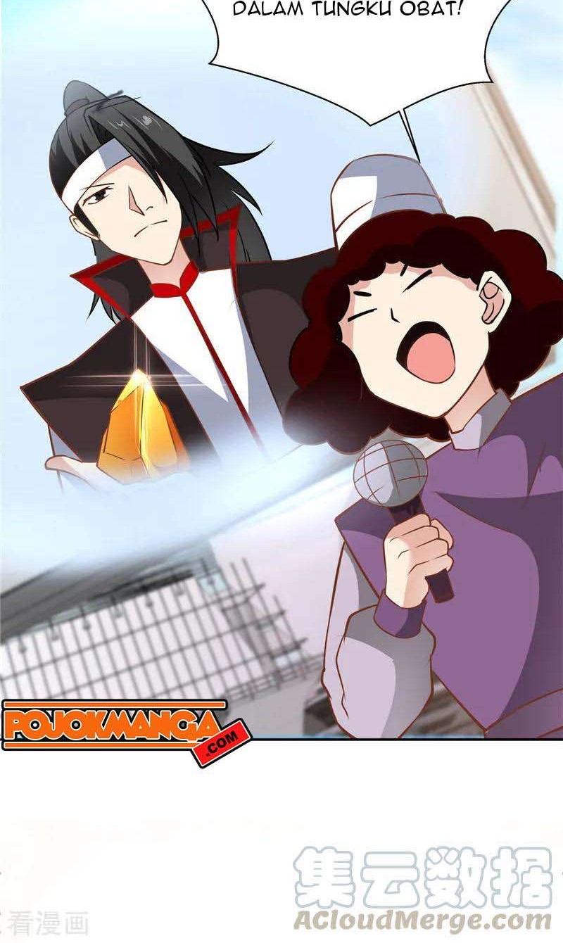 Supreme Godly System Chapter 196 Gambar 17