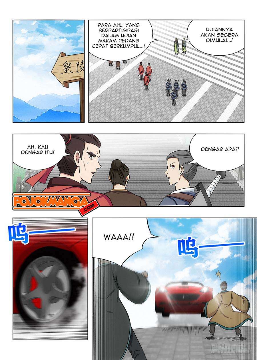 Strongest Anti M.E.T.A Chapter 112 Gambar 3