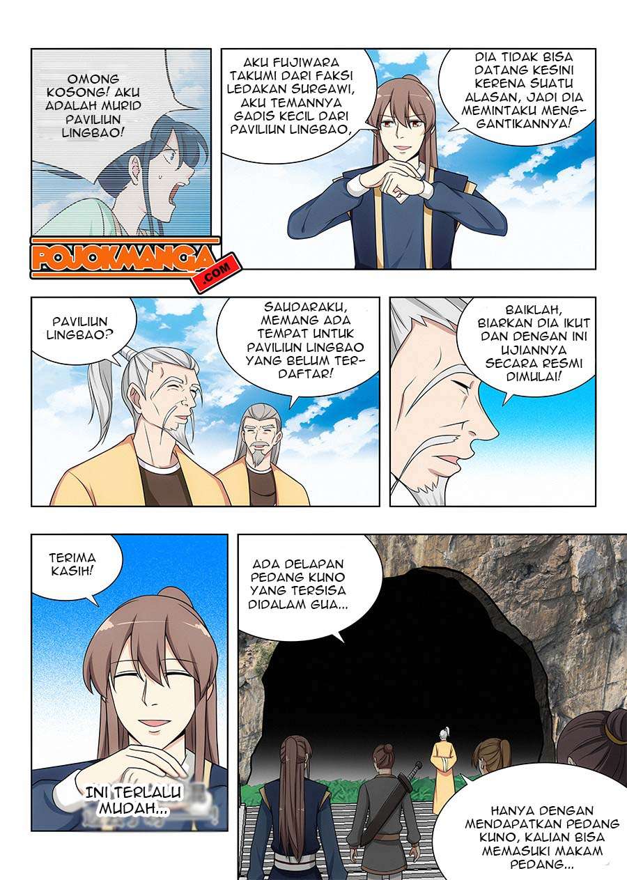 Strongest Anti M.E.T.A Chapter 112 Gambar 7