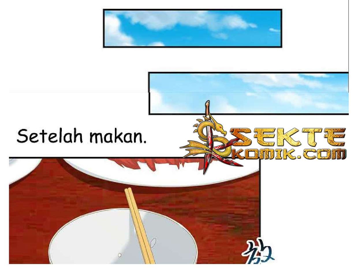 Cultivation Return on Campus Chapter 15 Gambar 3
