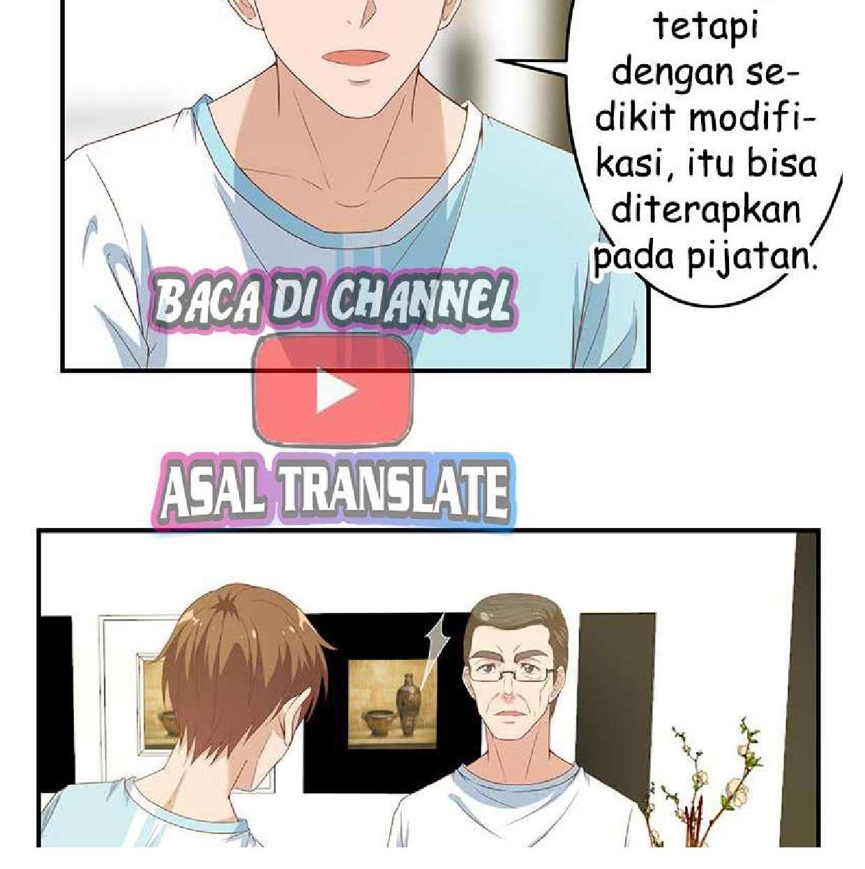 Cultivation Return on Campus Chapter 14 Gambar 13