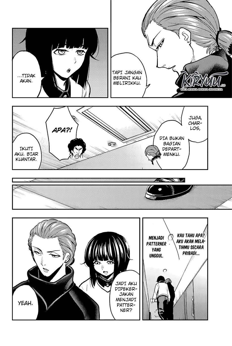 Runway de Waratte Chapter 79 Gambar 10