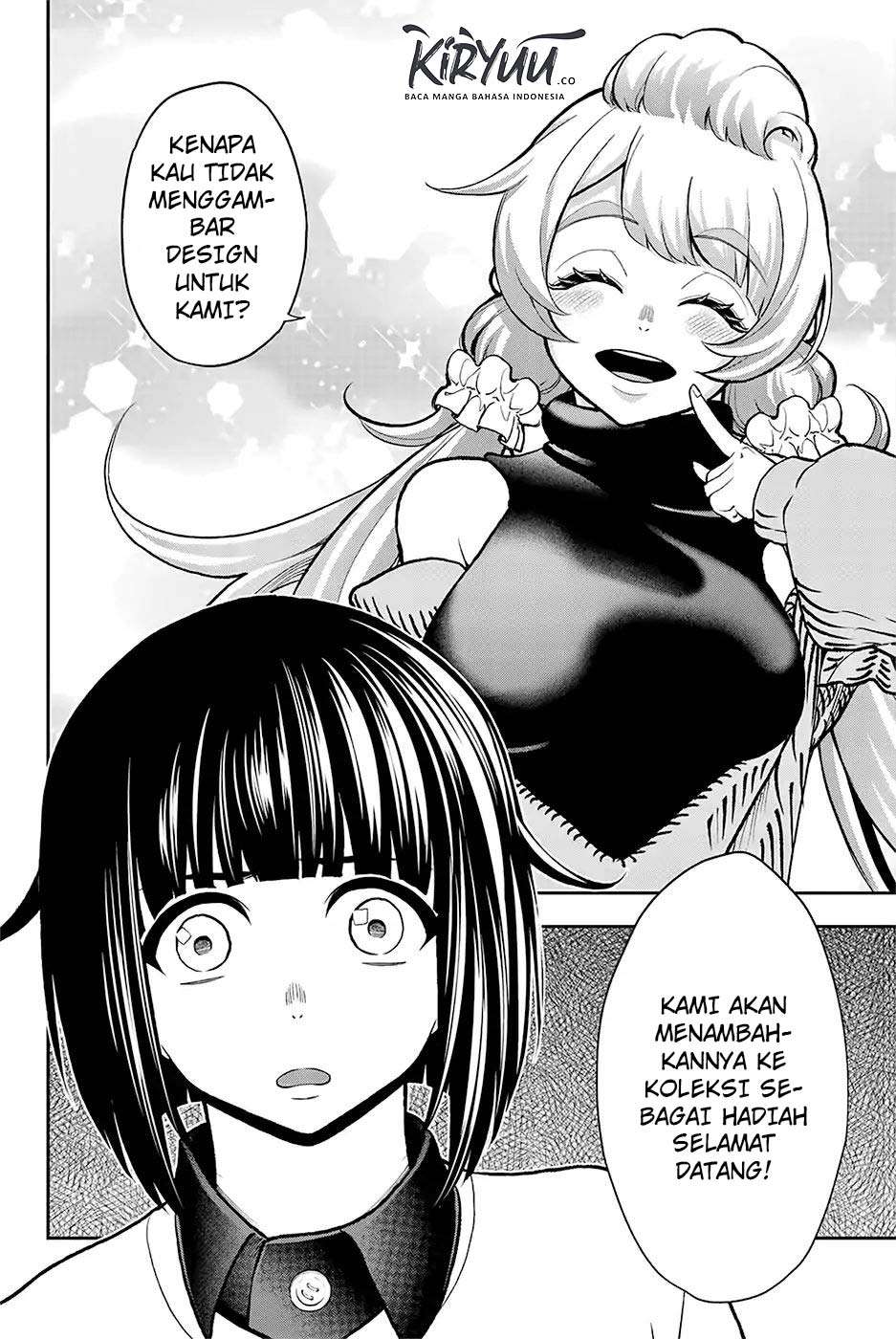 Runway de Waratte Chapter 79 Gambar 20