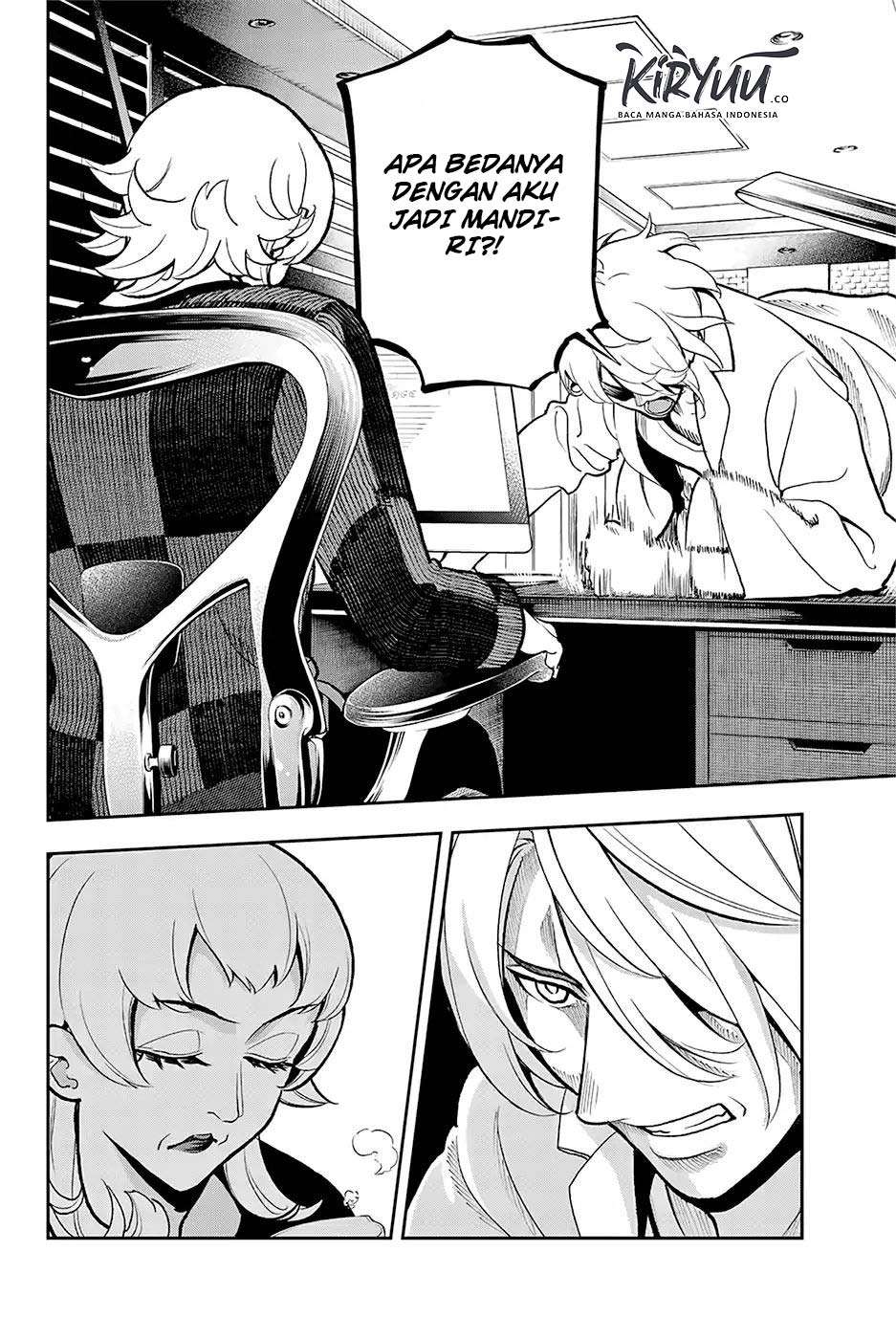 Runway de Waratte Chapter 79 Gambar 22