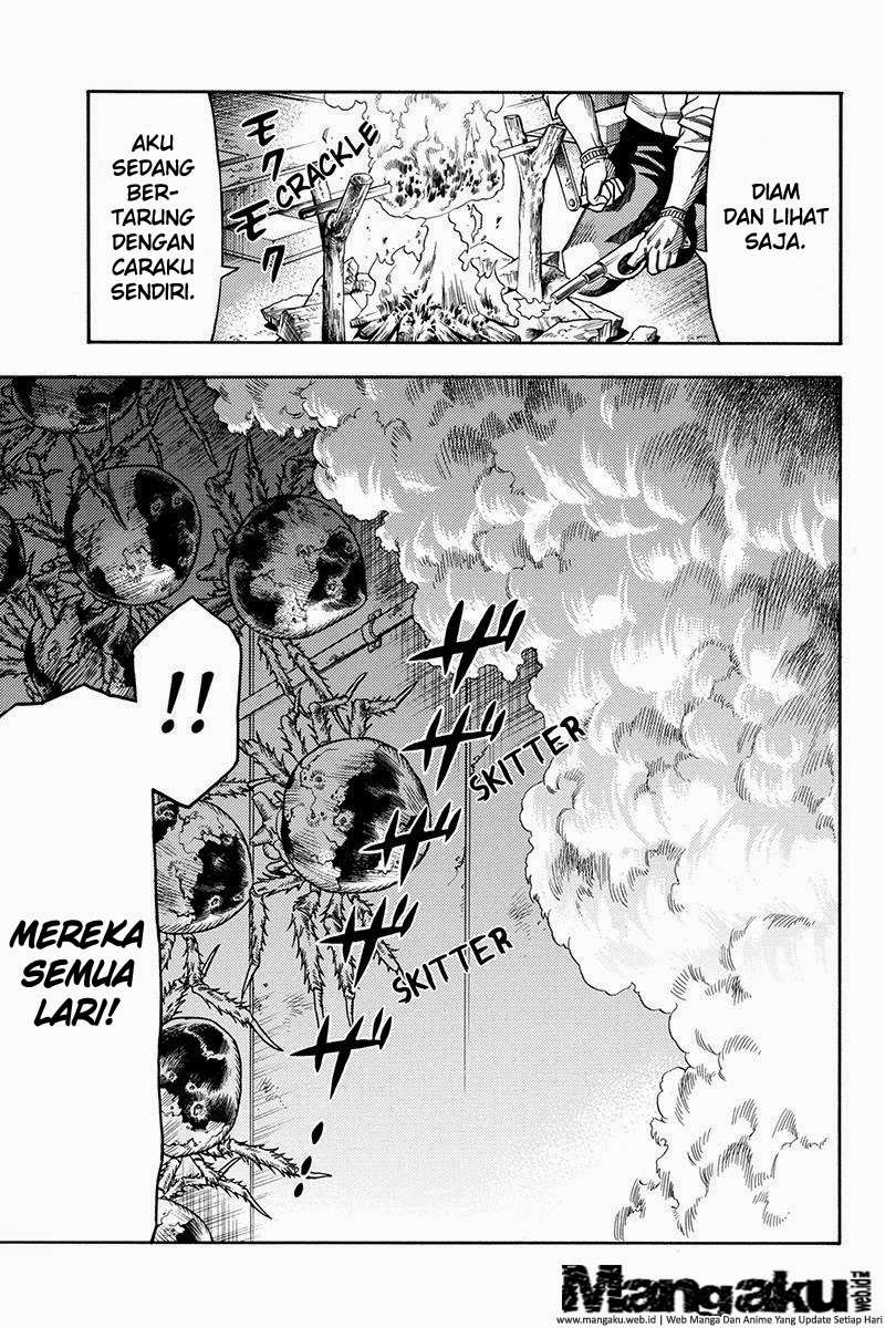 Green Worldz Chapter 71 11