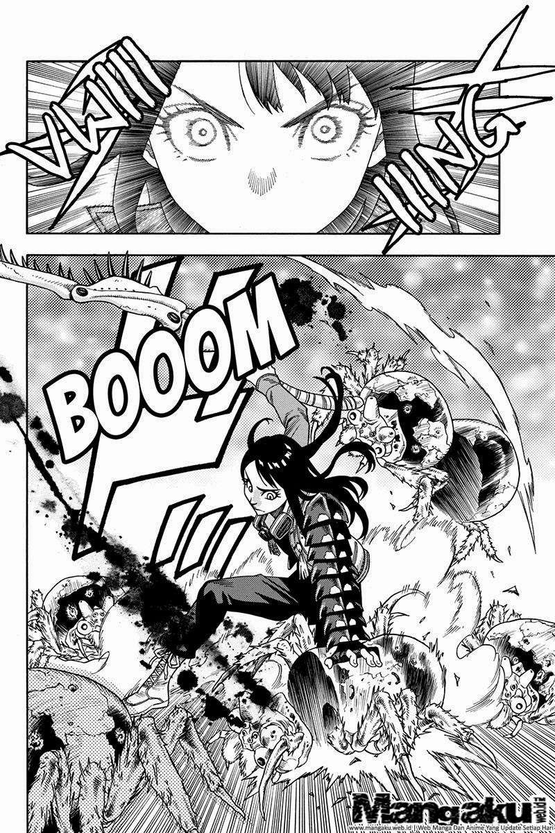 Green Worldz Chapter 71 5