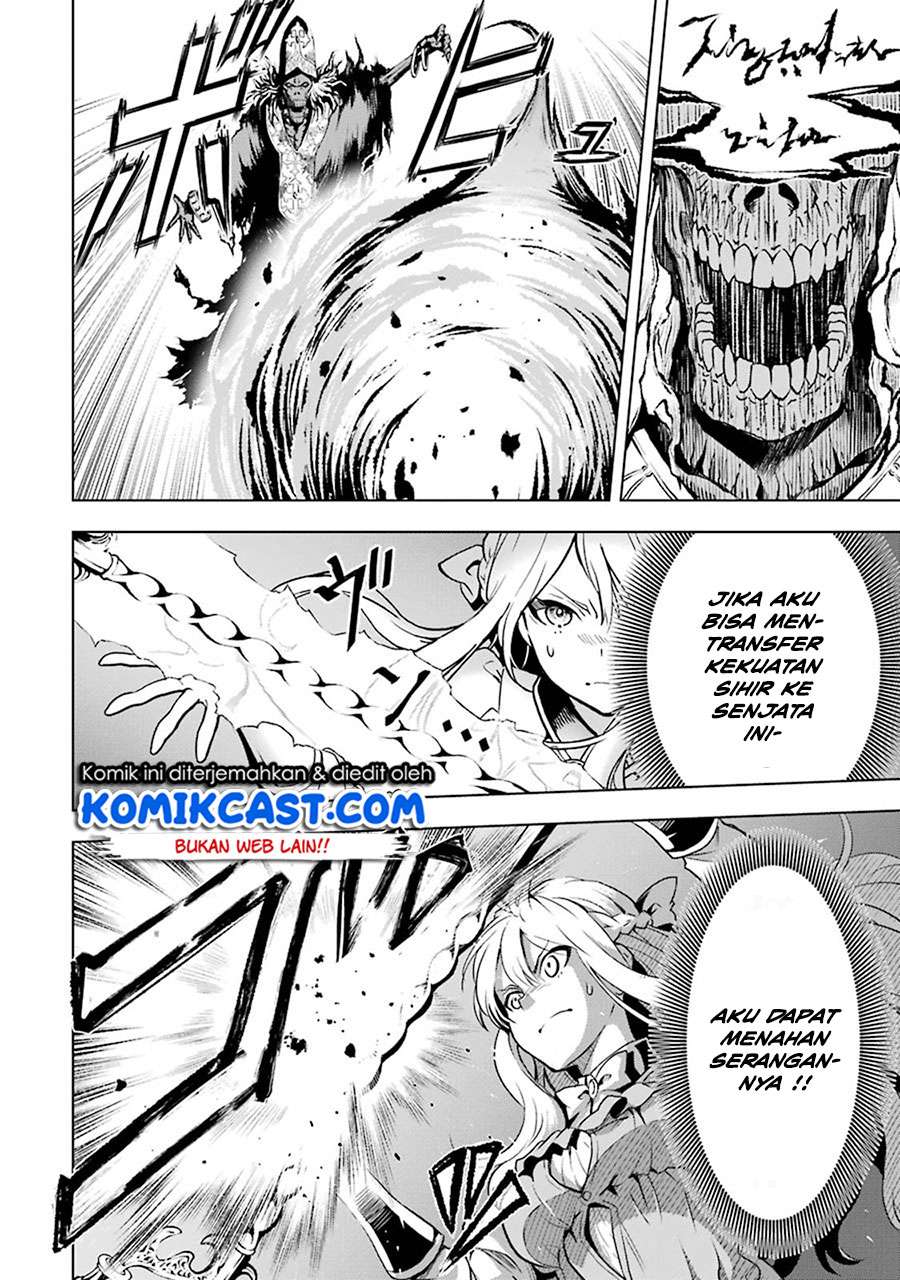 Koko wa Ore ni Makasete Saki ni Ike to Itte kara 10 Nen ga Tattara Densetsu ni Natteita Chapter 6.4 Gambar 10
