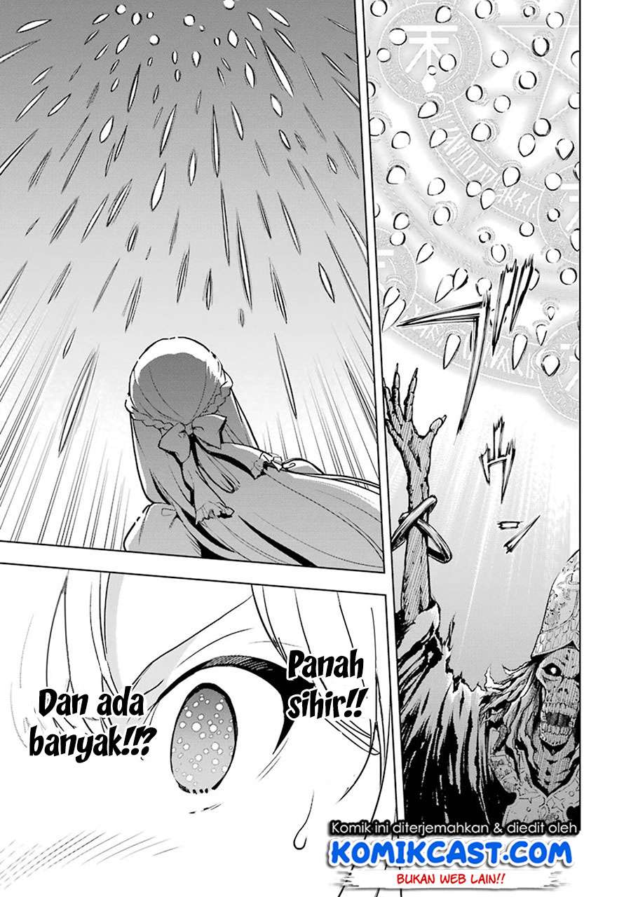 Koko wa Ore ni Makasete Saki ni Ike to Itte kara 10 Nen ga Tattara Densetsu ni Natteita Chapter 6.4 Gambar 13