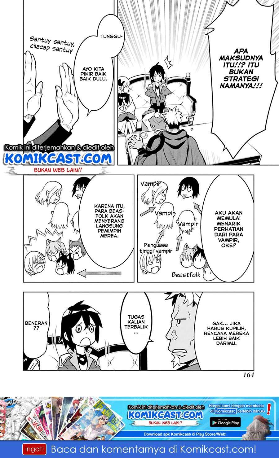 Baca  Koko wa Ore ni Makasete Saki ni Ike to Itte kara 10 Nen ga Tattara Densetsu ni Natteita Chapter 6.4 Gambar 2