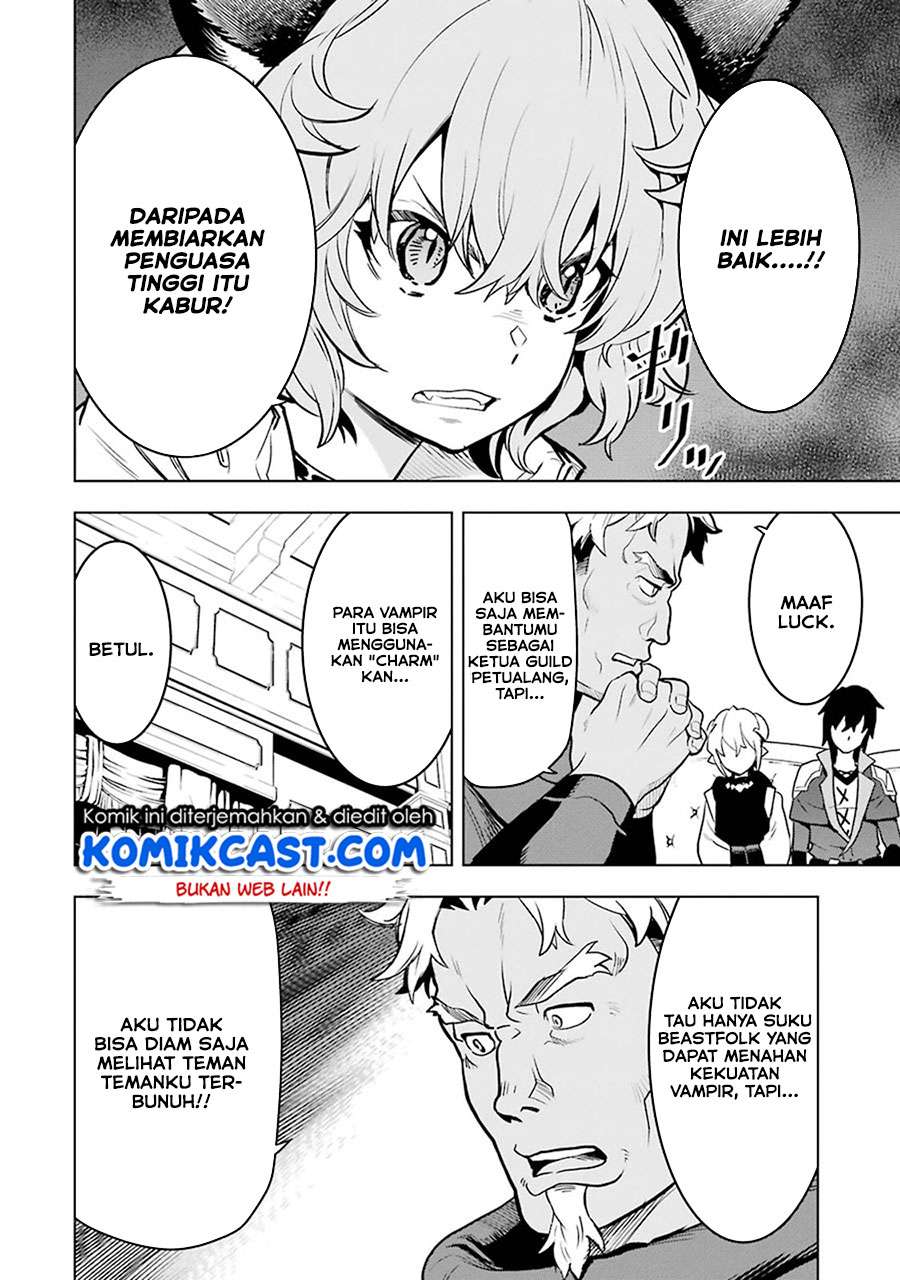 Koko wa Ore ni Makasete Saki ni Ike to Itte kara 10 Nen ga Tattara Densetsu ni Natteita Chapter 6.4 Gambar 4