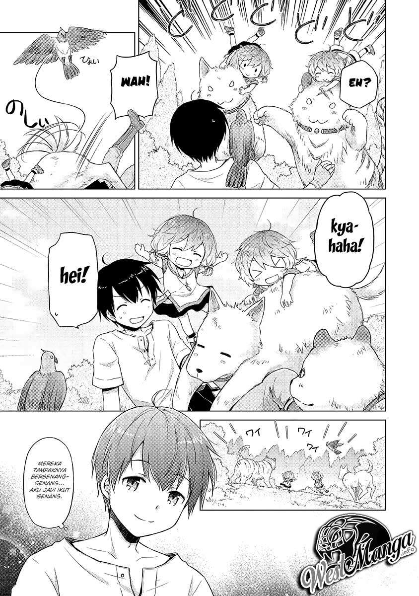 Isekai Yururi Kikou: Kosodateshinagara Boukensha Shimasu Chapter 18 Gambar 12