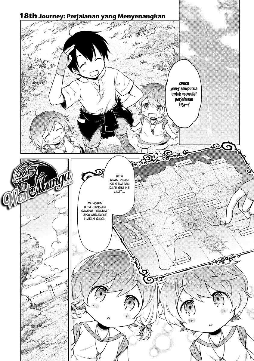 Baca  Isekai Yururi Kikou: Kosodateshinagara Boukensha Shimasu Chapter 18 Gambar 2