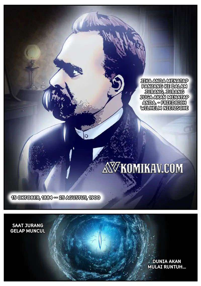 Baca The Superb Captain in the City Chapter 75 Gambar 2