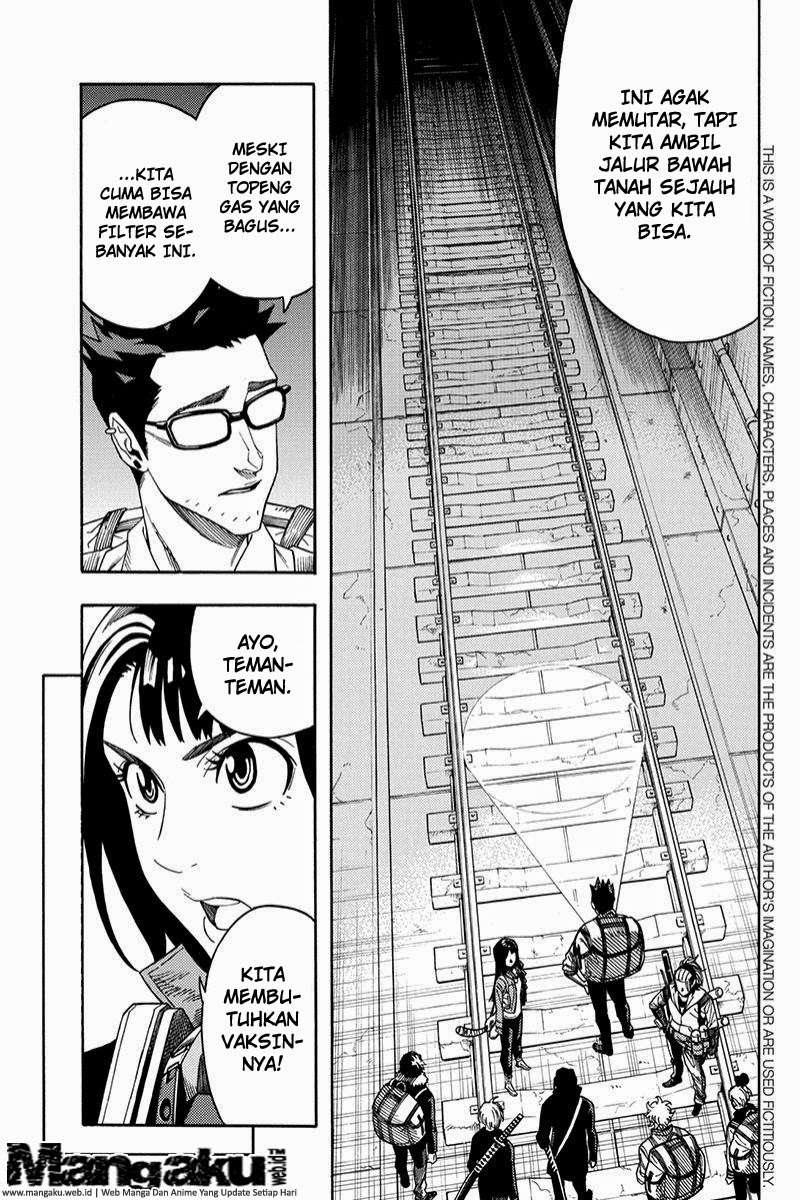 Green Worldz Chapter 70 1