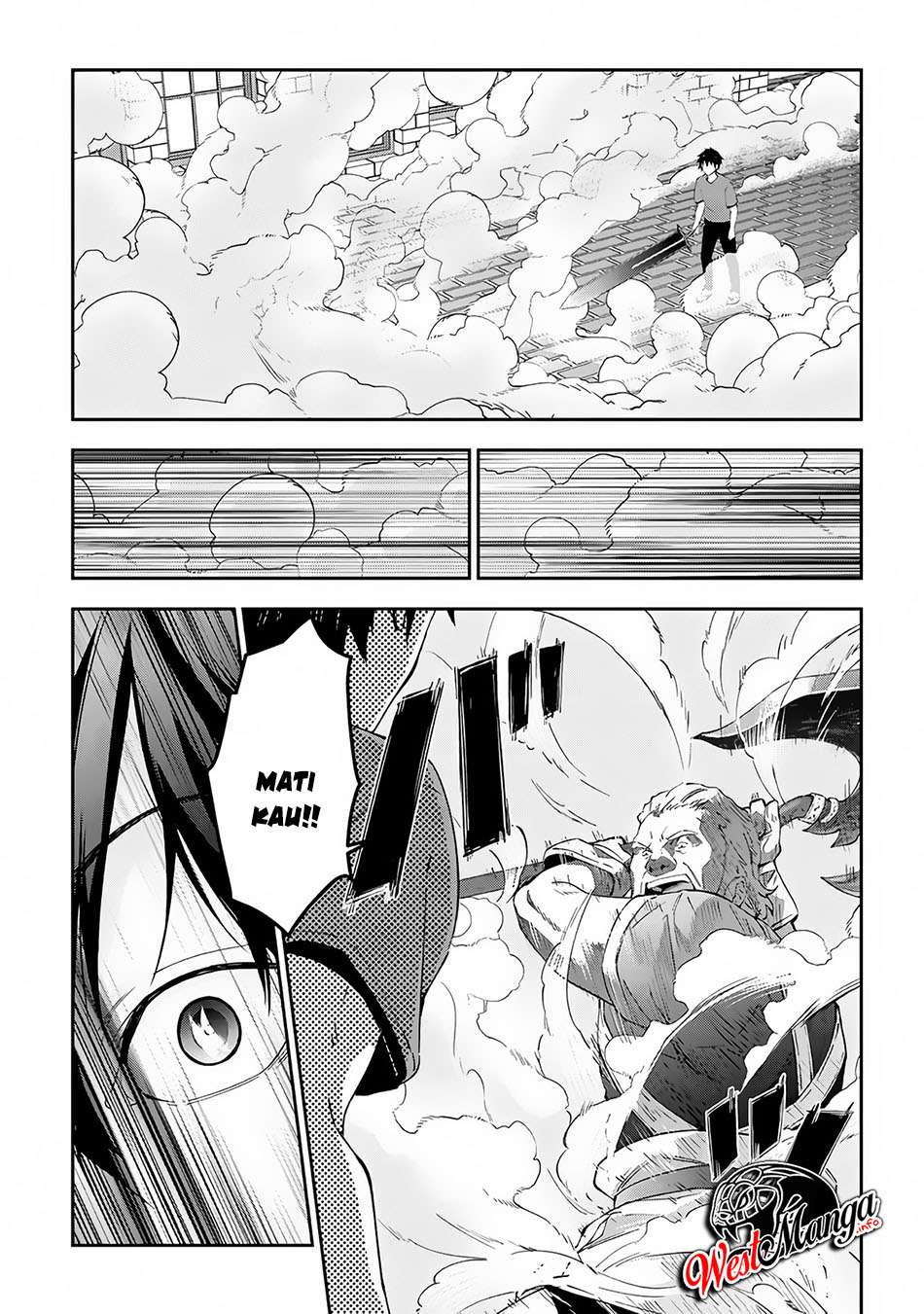 Maou ni Natte node – Dungeon Tsukutte Jingai Musume to Honobono suru Chapter 20 Gambar 12
