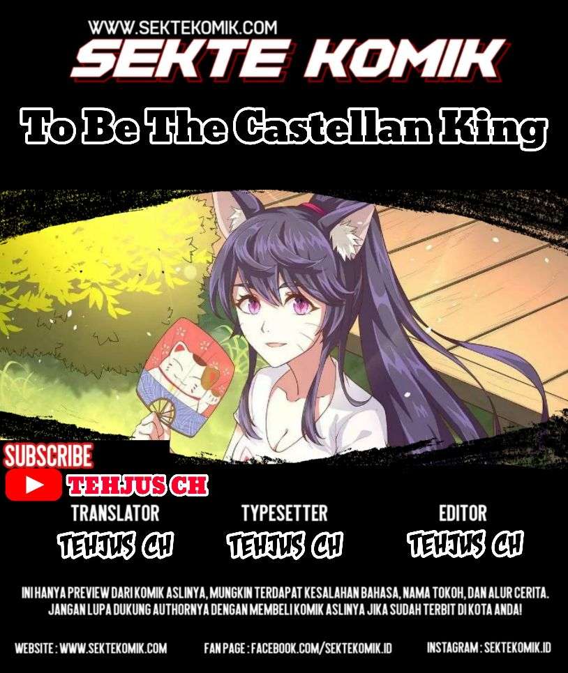 To Be The Castellan King Chapter 33 1