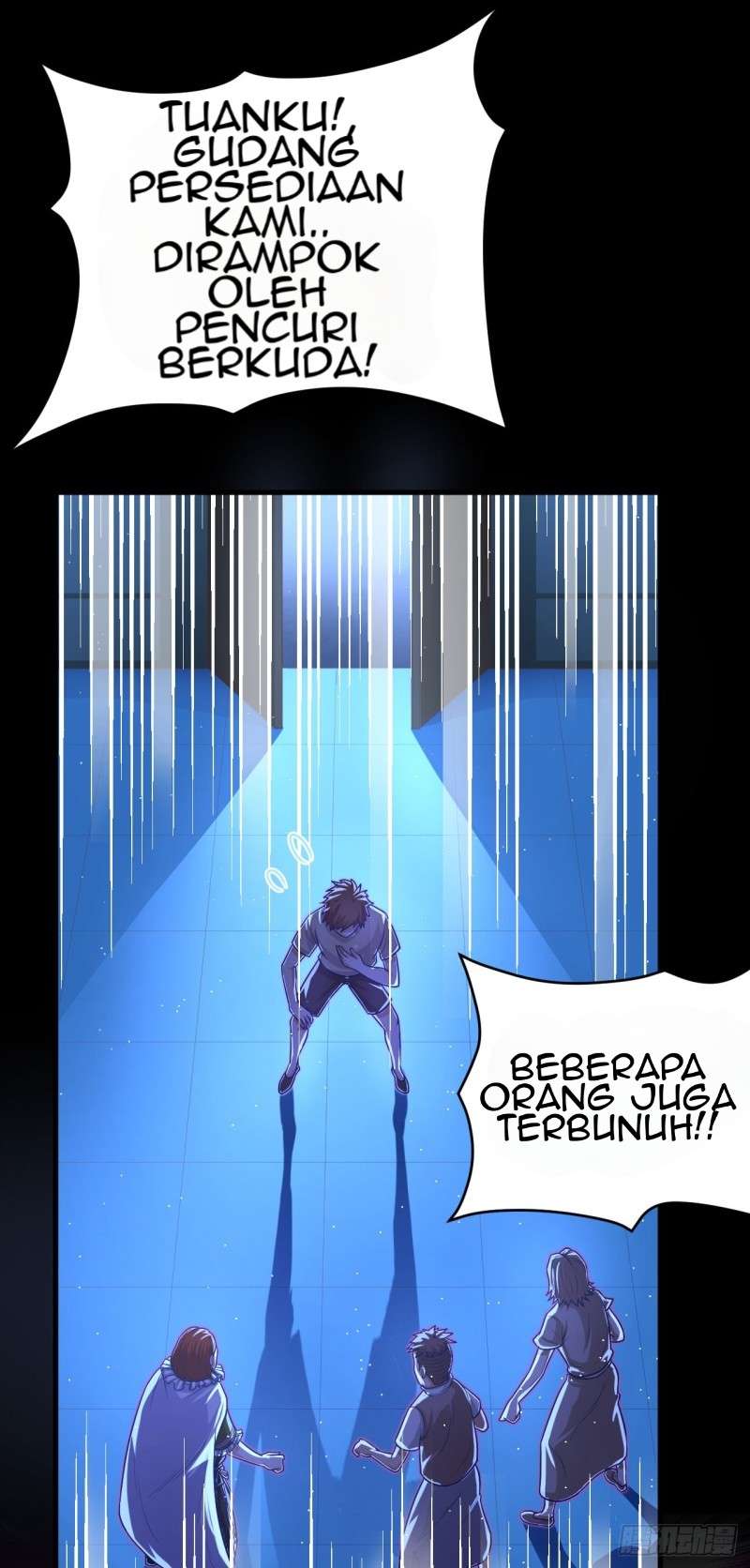To Be The Castellan King Chapter 31 Gambar 24
