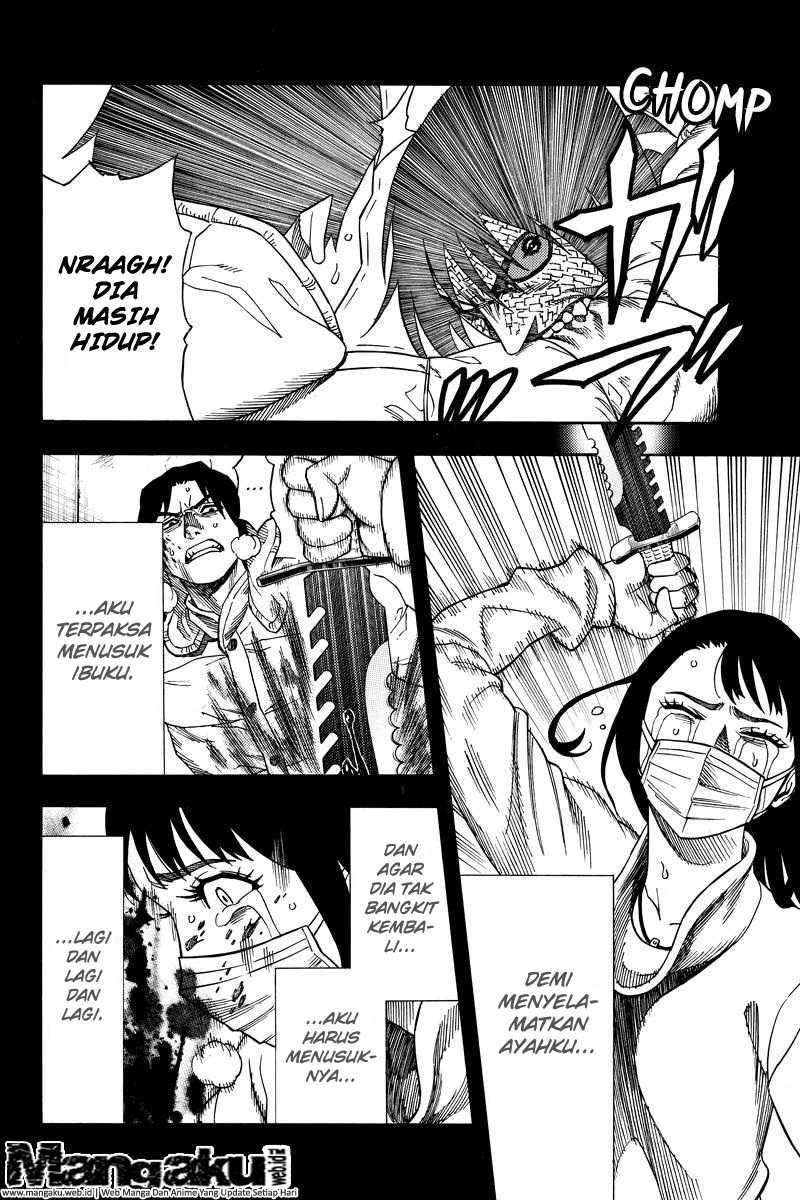 Green Worldz Chapter 68 11