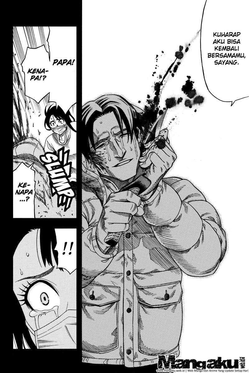 Green Worldz Chapter 68 13