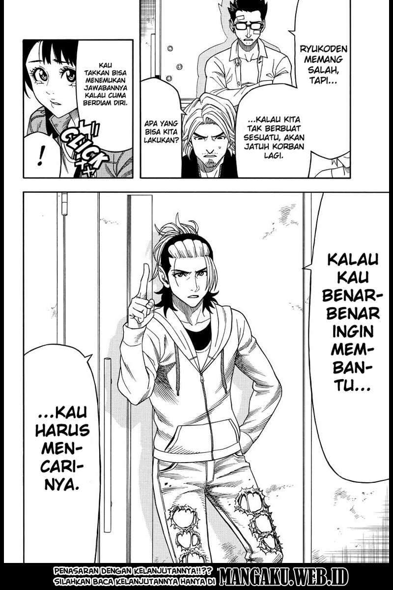 Green Worldz Chapter 68 15