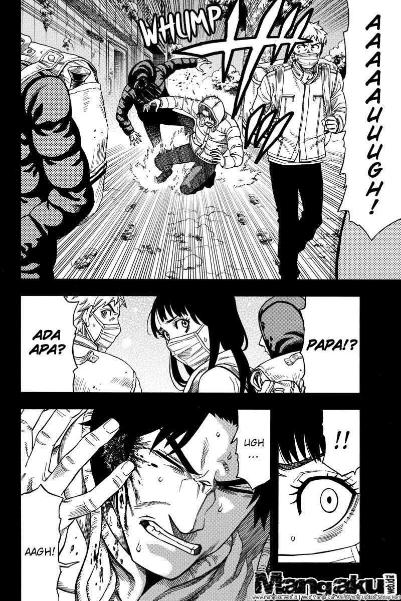 Green Worldz Chapter 68 7