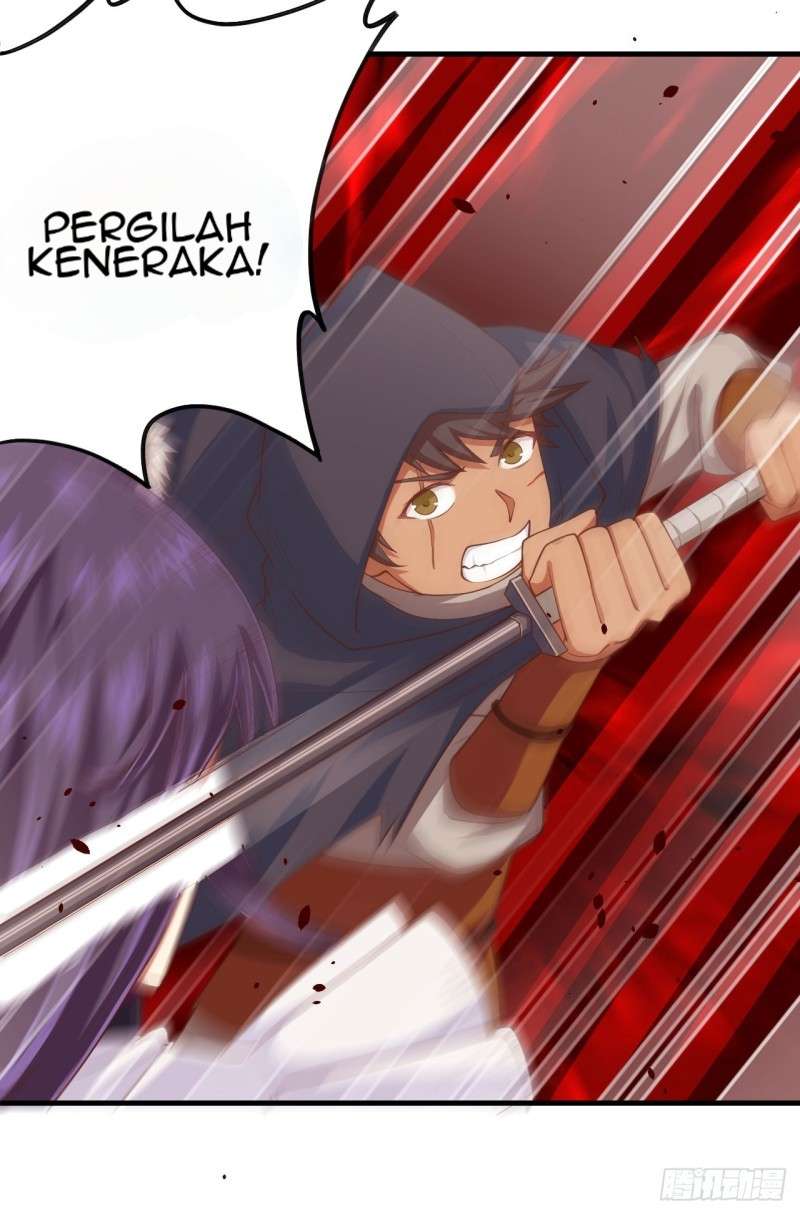 To Be The Castellan King Chapter 28 Gambar 13