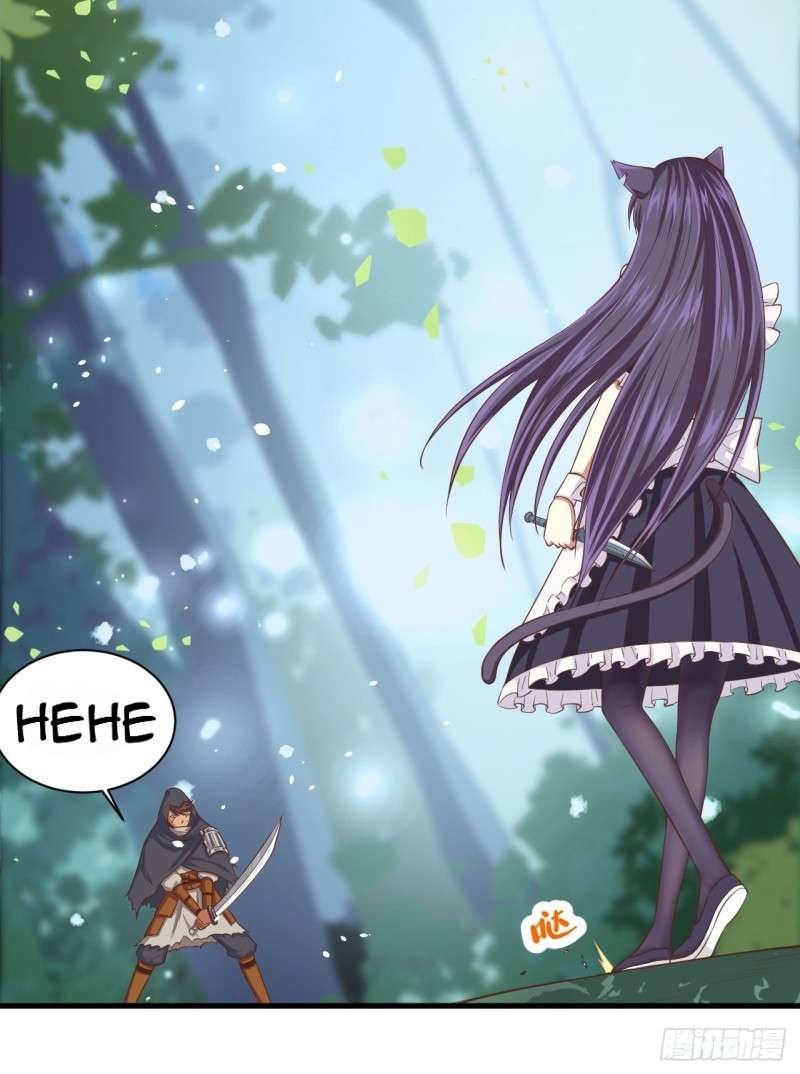 To Be The Castellan King Chapter 28 Gambar 17