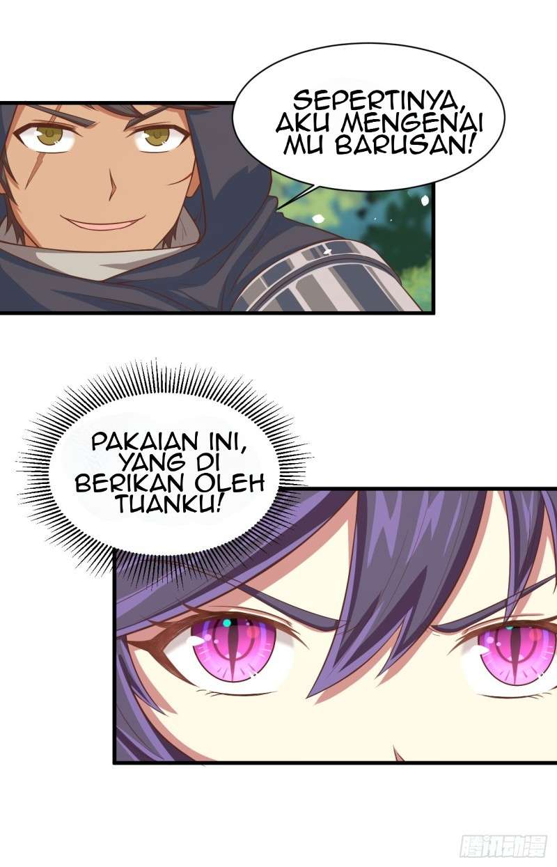 To Be The Castellan King Chapter 28 Gambar 18