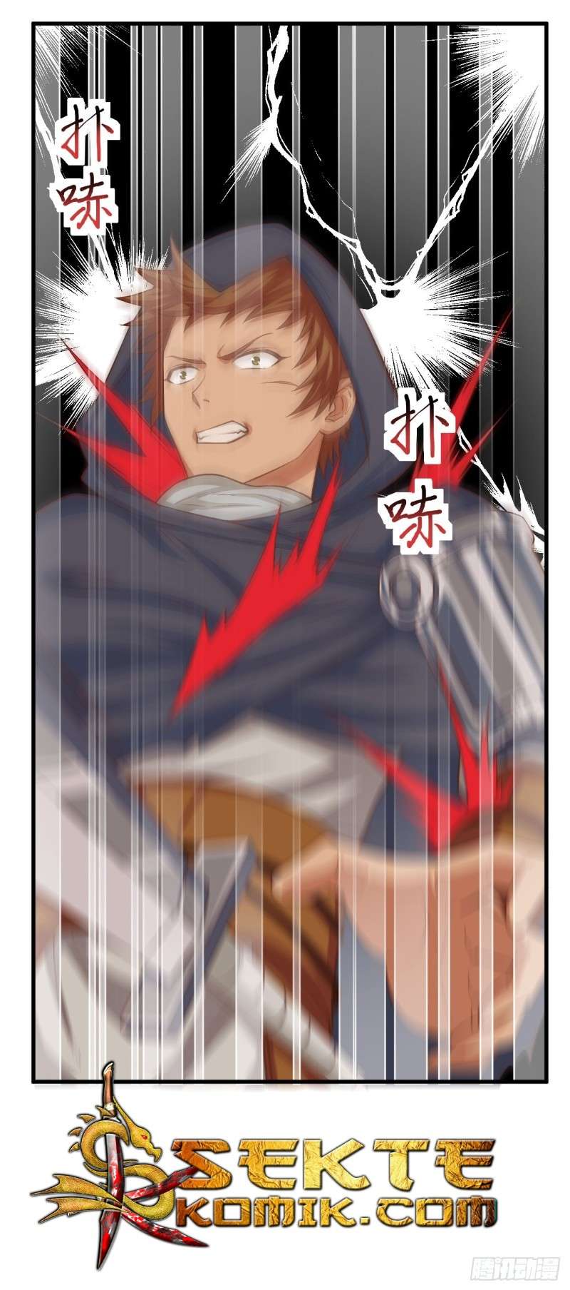 To Be The Castellan King Chapter 28 Gambar 21