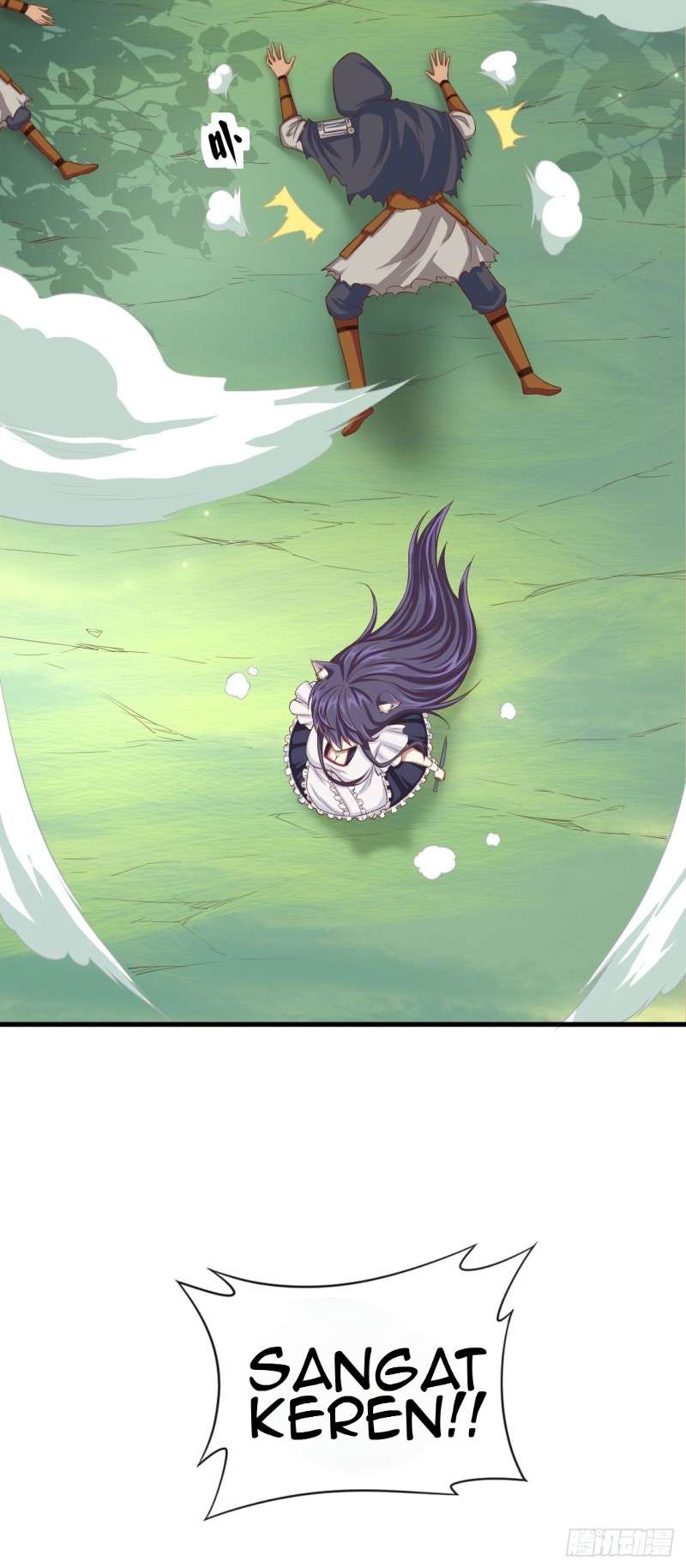 To Be The Castellan King Chapter 28 Gambar 23