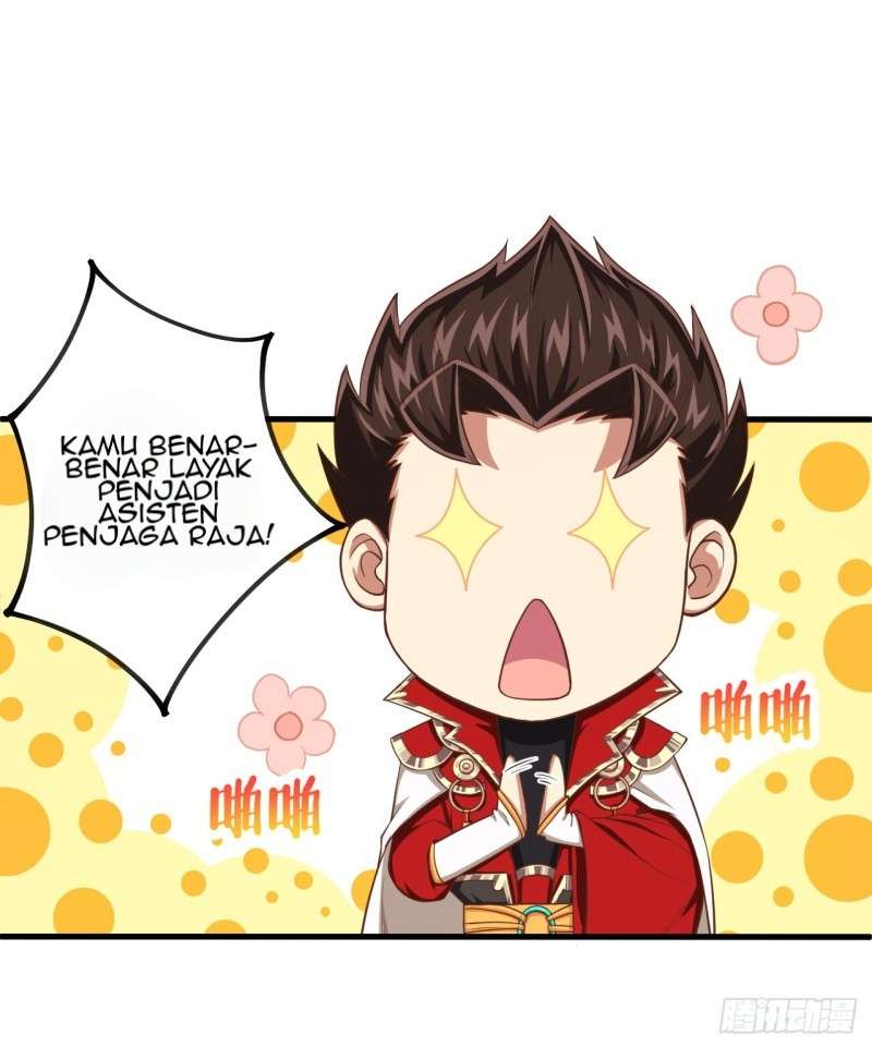 To Be The Castellan King Chapter 28 Gambar 24
