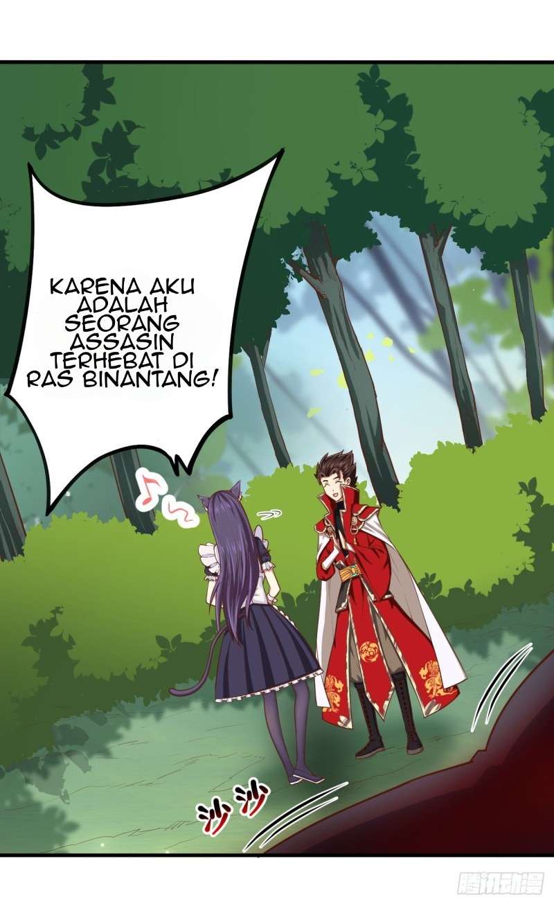 To Be The Castellan King Chapter 28 Gambar 26