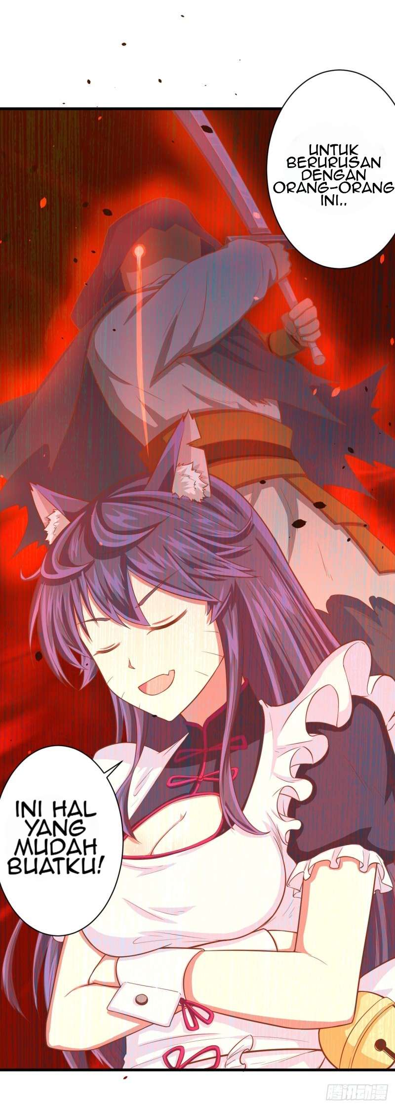To Be The Castellan King Chapter 28 Gambar 28