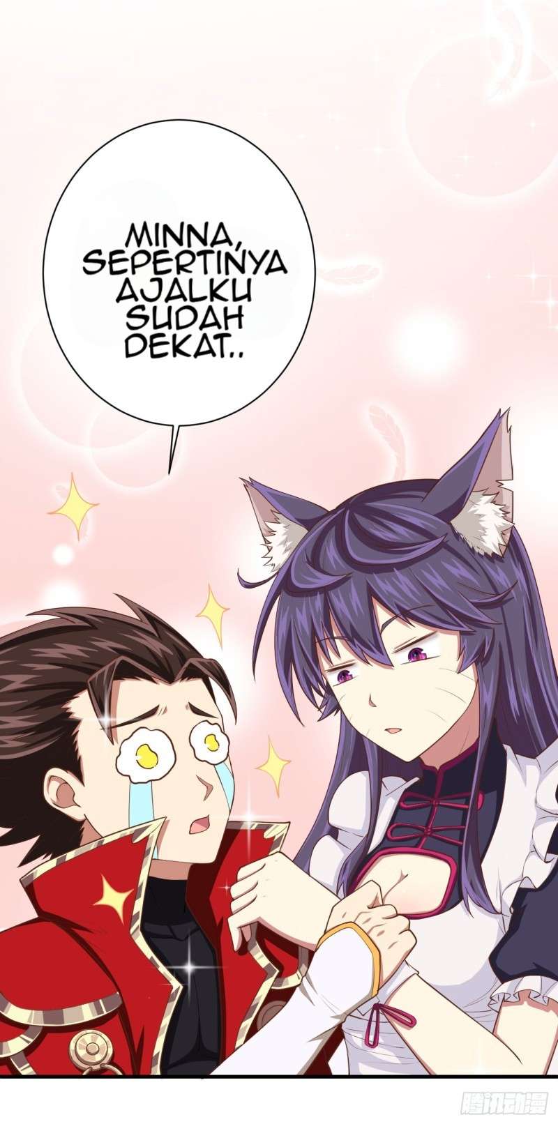 To Be The Castellan King Chapter 28 Gambar 35