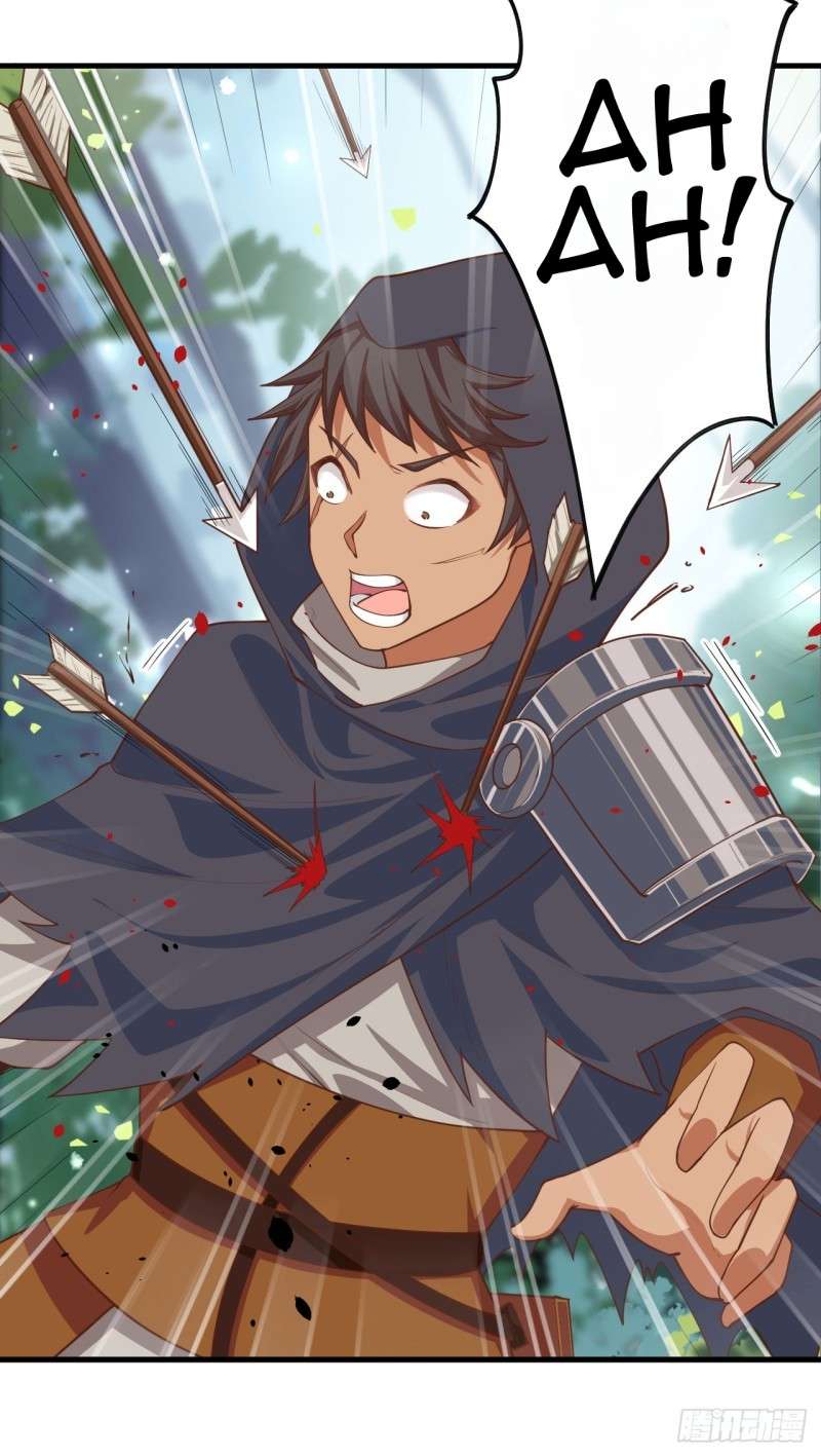 To Be The Castellan King Chapter 28 Gambar 39