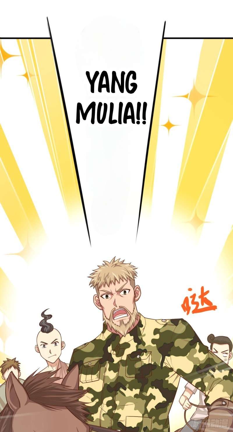 To Be The Castellan King Chapter 28 Gambar 42