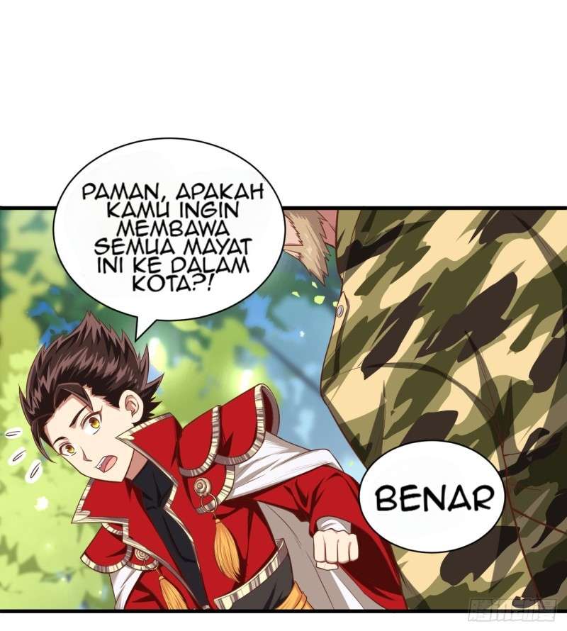 To Be The Castellan King Chapter 28 Gambar 48