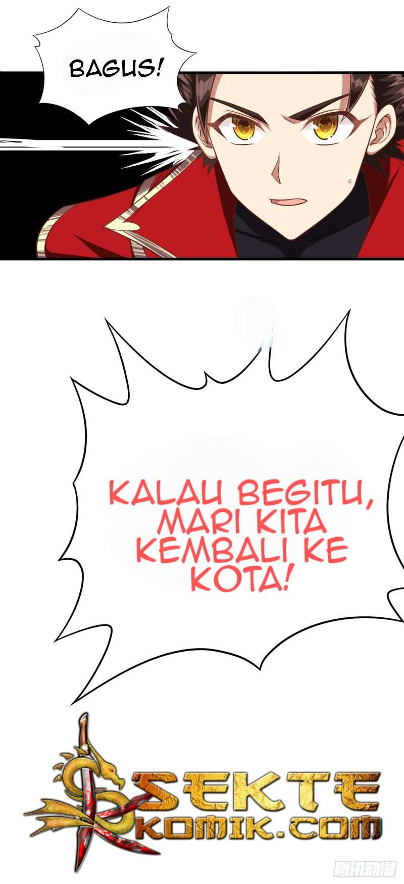 To Be The Castellan King Chapter 28 Gambar 50
