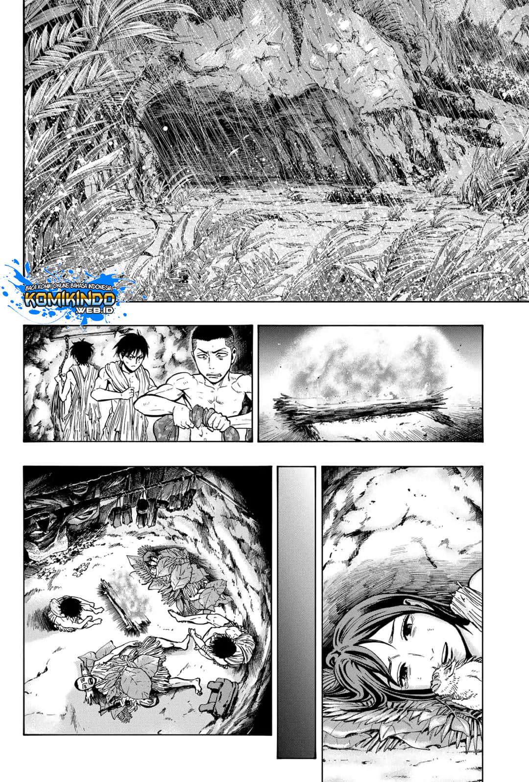 Arata Primal: The New Primitive Chapter 20 Gambar 7