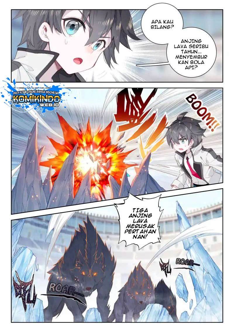 Soul Land IV – The Ultimate Combat Chapter 47 Gambar 4