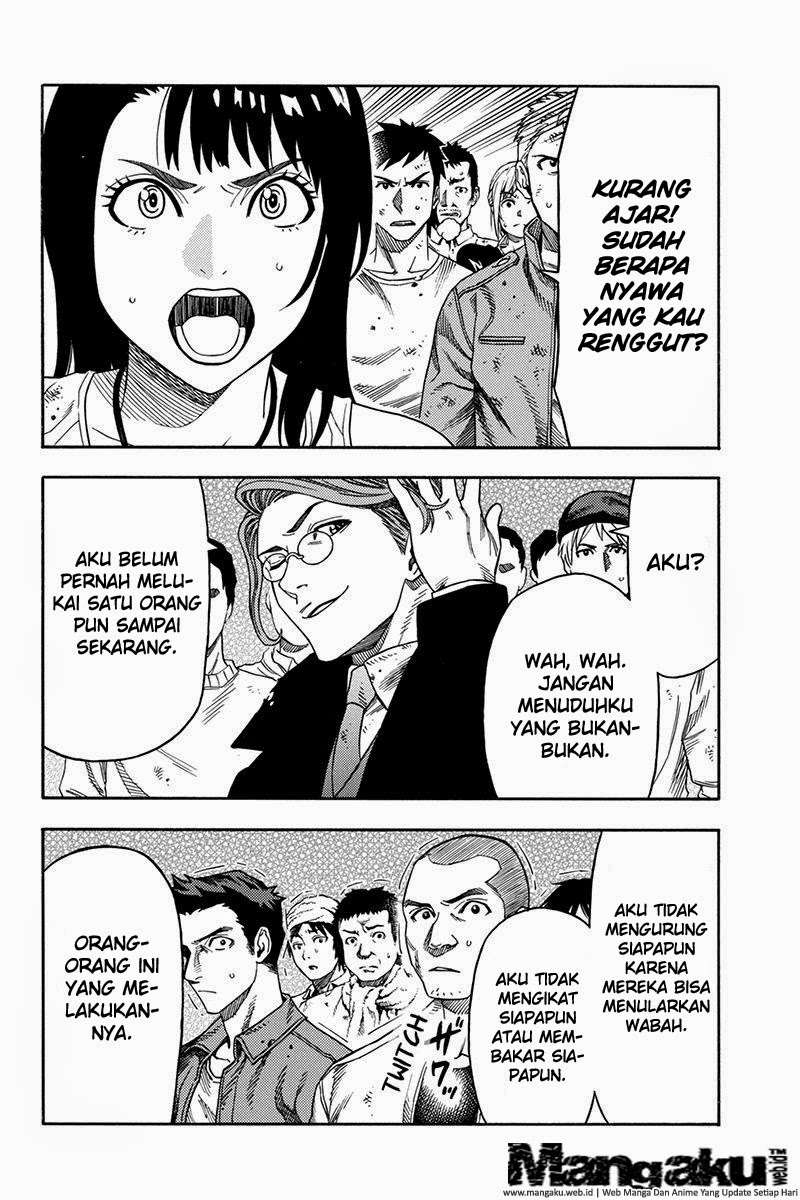 Green Worldz Chapter 66 10