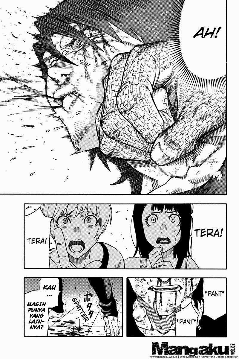 Green Worldz Chapter 66 4